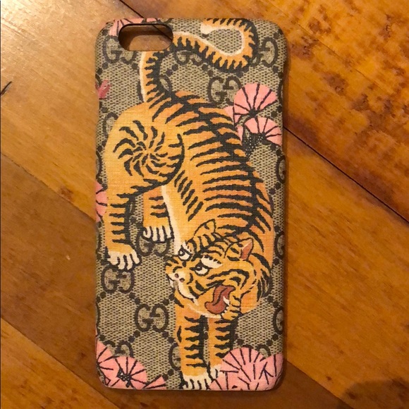 Gucci IPhone 6+ Case - Picture 1 of 2